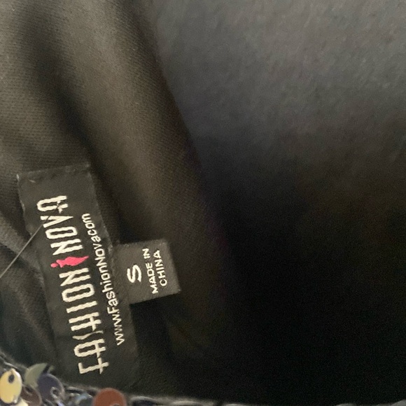 Fashion nova sequin dress - Picture 6 of 8